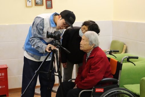 团日和特色志愿活动
